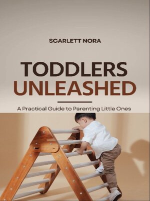 cover image of Toddlers Unleashed